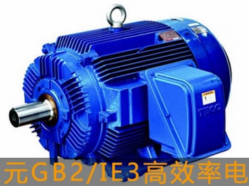 東元GB2/IE3高效率電機(jī)