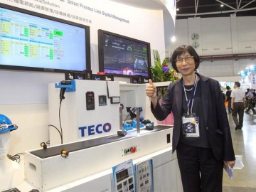 東元下半年?duì)I運(yùn)優(yōu)于上半年 全年獲利拚成長(zhǎng)