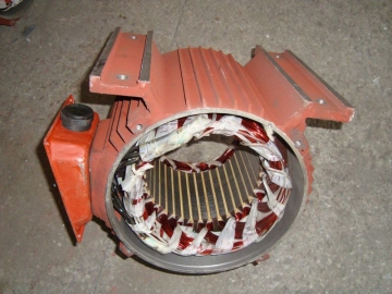 異步電機“缺相運行”處理方法