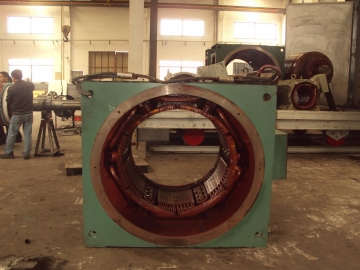 分析冷軋機(jī)電機(jī)軸承的使用、維護(hù)和保養(yǎng)