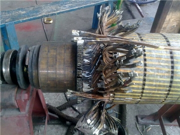 淺談鐵路電機(jī)維修問題及對(duì)策