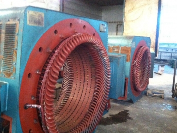 如何看出一個電機(jī)修理廠的修理技術(shù)是否嫻熟