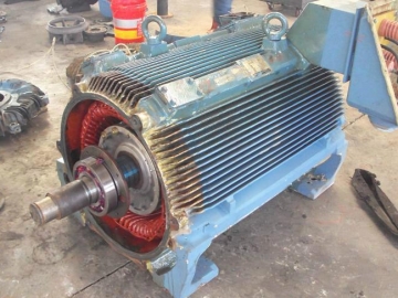 電動機(jī)負(fù)載過重會出現(xiàn)什么后果