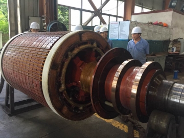 關(guān)于電機(jī)電流問題的2個簡單處理