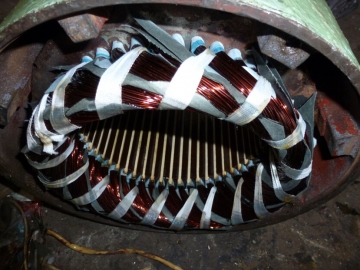 鼠籠電機都有哪些故障？