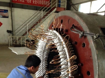 入夏后，電動(dòng)機(jī)的四防要點(diǎn)