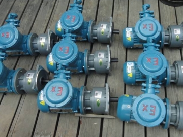 防爆電機時如何確定型號