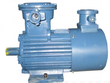 正壓型防爆電機(jī)的通風(fēng)結(jié)構(gòu)是怎樣的？