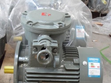 粉塵防爆電機要怎么選？注意哪些方面？