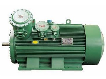 YFB粉塵防爆電機(jī)與普通防爆的區(qū)別，有哪些技術(shù)特點？