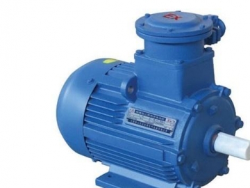 防爆電機用防護撓性管技術條件