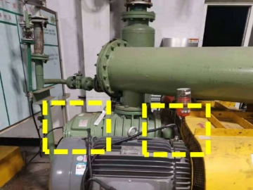 振動傳感器應(yīng)用于化工行業(yè)風(fēng)機(jī)電機(jī)