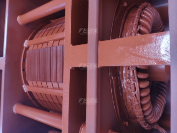 1000KW風(fēng)機電機保養(yǎng)