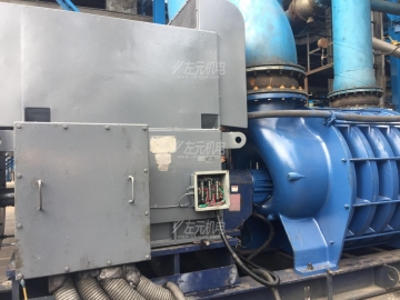 東元2P-560KW低壓大功率電機(jī)應(yīng)用于山東化工企業(yè)風(fēng)機(jī)設(shè)備