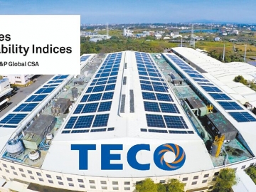 東元永續(xù)驅動創(chuàng)新 減排邁大步