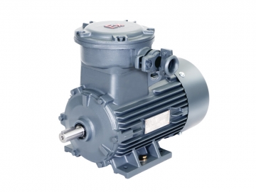 1MT0003氣體防爆三級能效低壓三相異步電動機(jī)