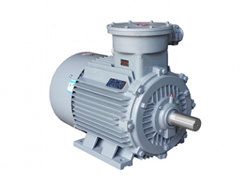 YBX3系列高效率隔爆型三相異步電動機(jī)