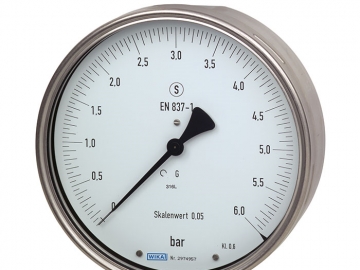 332.30, 333.30檢測儀表，不銹鋼材質(zhì)