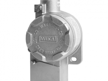 PCA緊湊型壓力開關(guān)，防爆外殼Ex-d