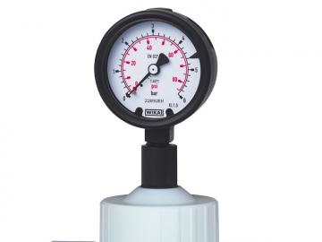 Hydra-Gauge超高純壓力表