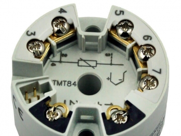 OTMT84, OTMT85數(shù)字溫度變送器，頂部安裝版本