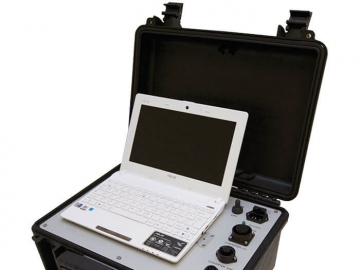 FLC-EM電磁流量計現(xiàn)場測試箱