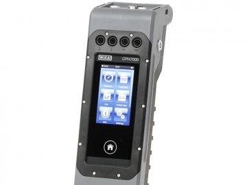 CPH7000便攜式過程校準儀
