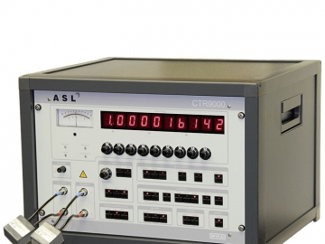 CTR9000標準電阻測溫電橋