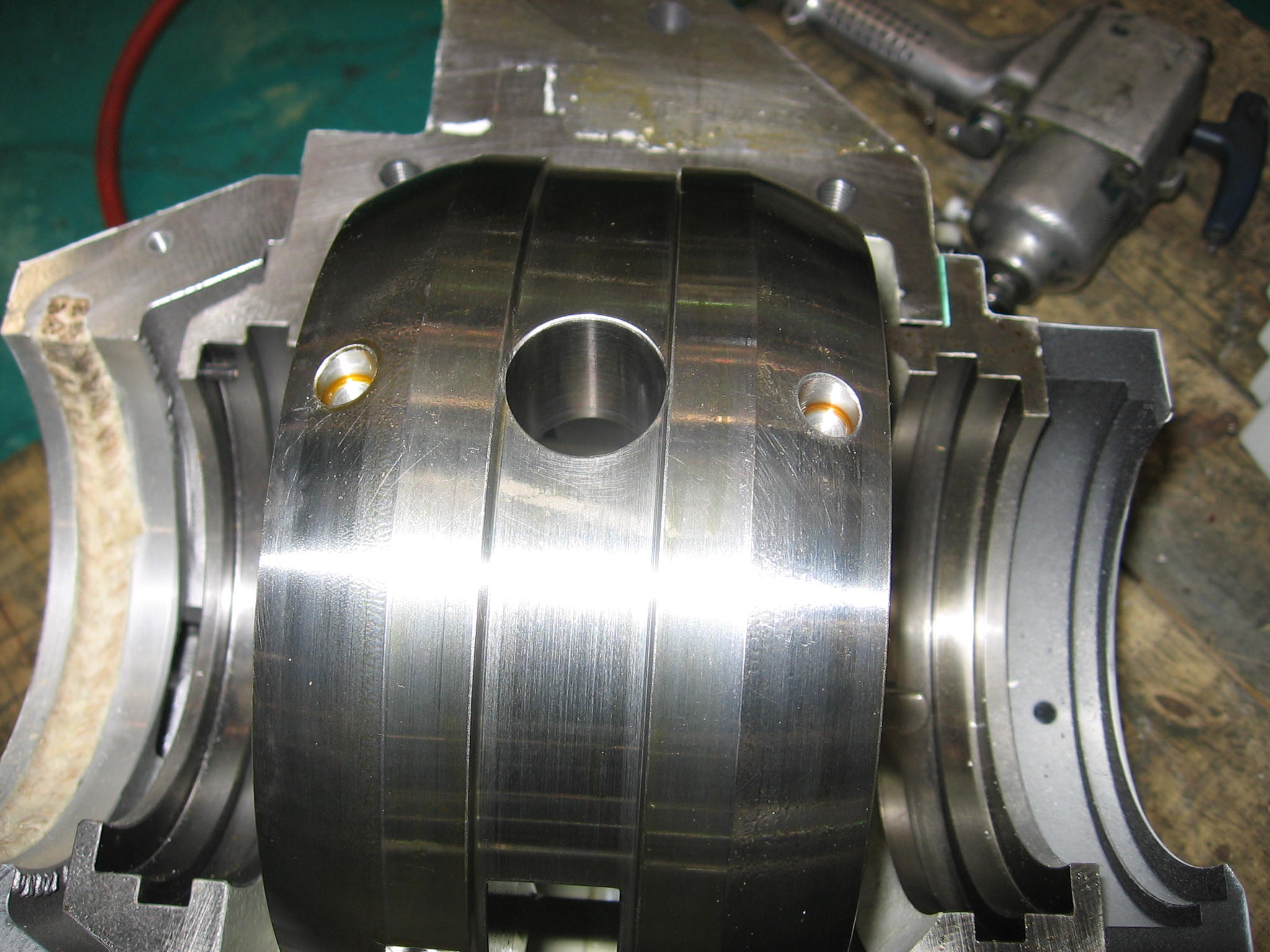 EFNLQ 28-300 RENK滑動軸承 RENK軸瓦