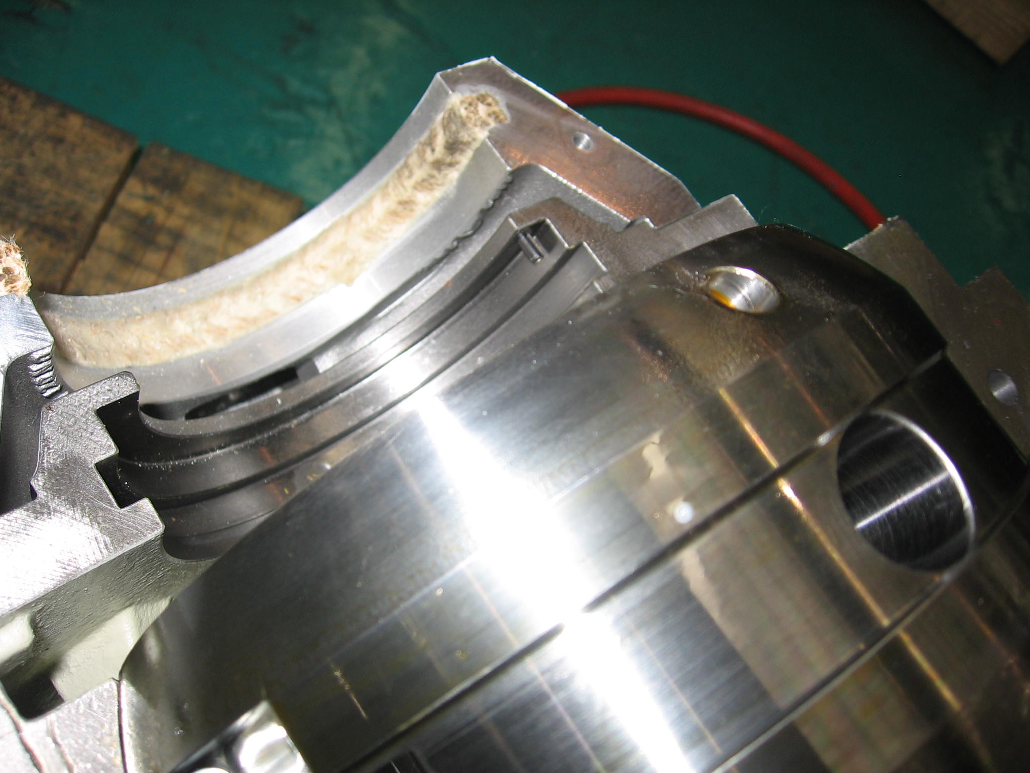 EFZLQ 18-180 RENK滑動(dòng)軸承 RENK軸瓦