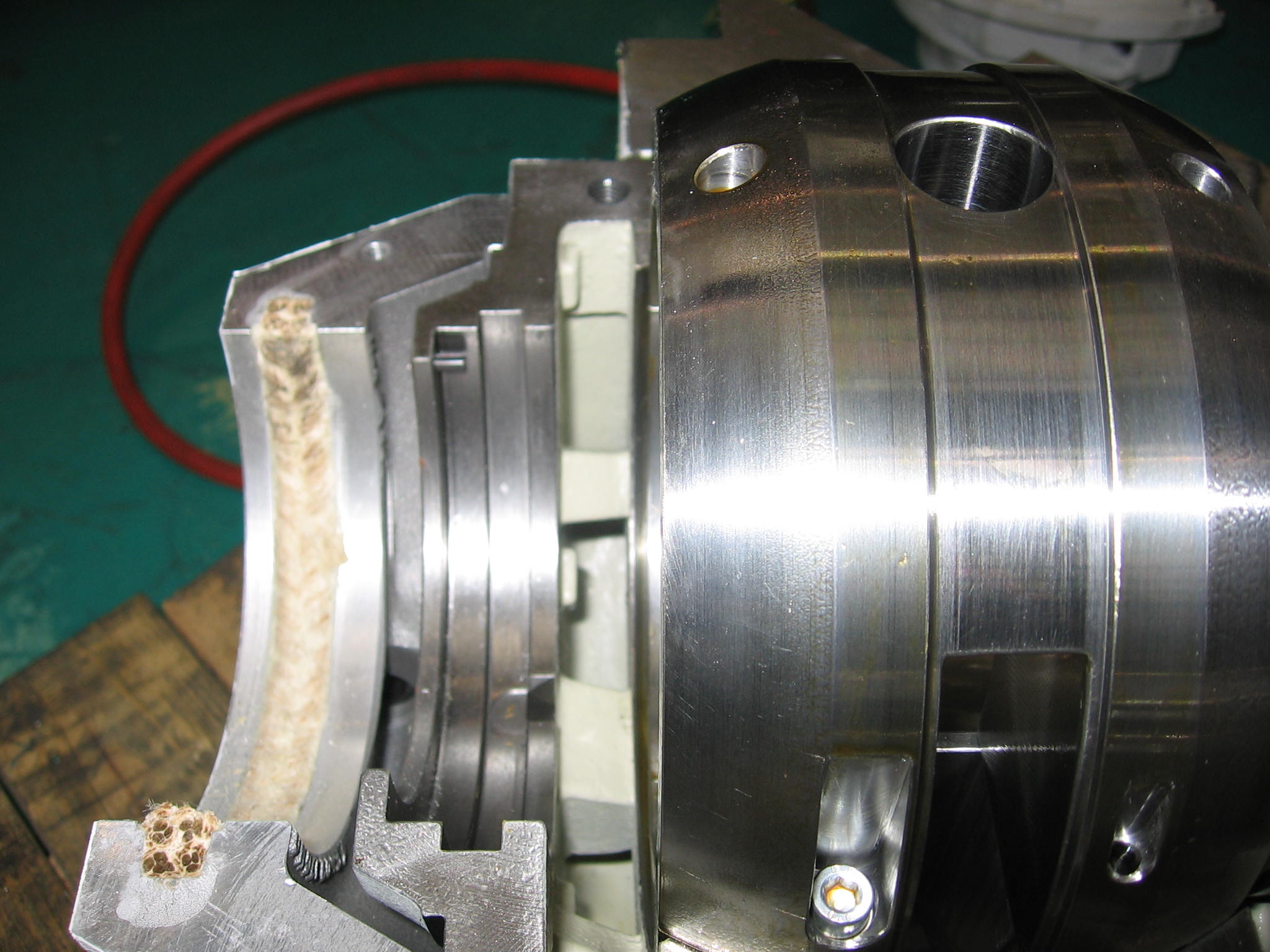 EFZLQ 18-180 RENK滑動(dòng)軸承 RENK軸瓦